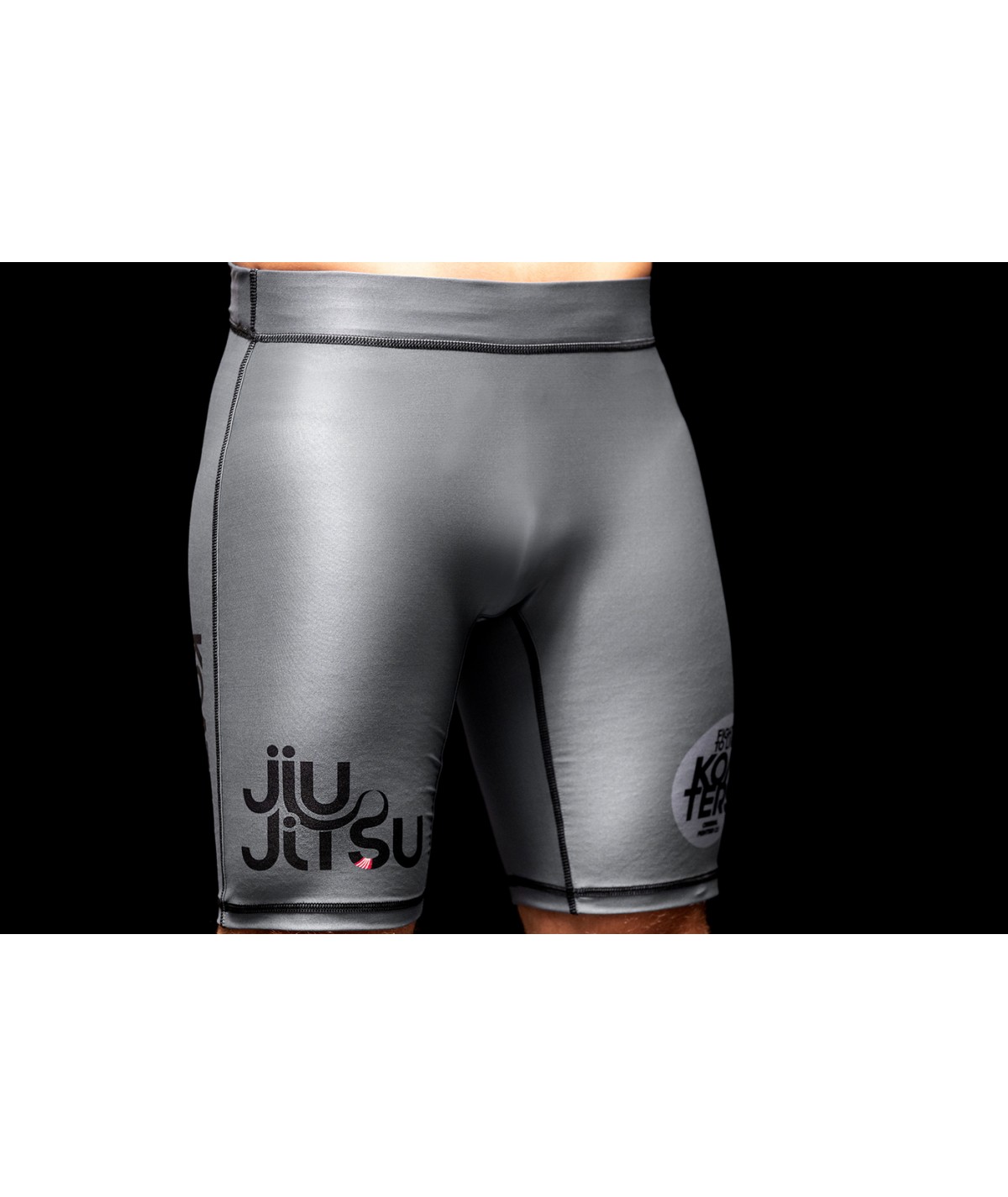 Shorts compresión JIU JITSU...